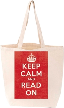 Keep Calm Tote