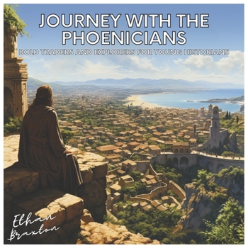 Paperback Journey with the Phoenicians: Bold Traders and Explorers for Young Historians Book