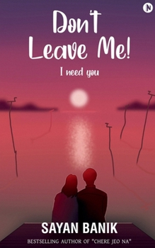 Paperback Don't Leave Me Book