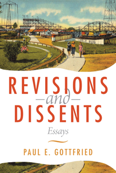 Paperback Revisions and Dissents: Essays Book