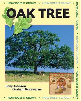 Library Binding Oak Tree Book