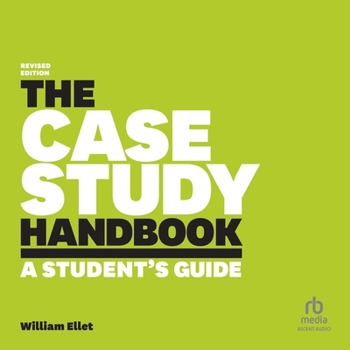 Audio CD The Case Study Handbook, Revised Edition: A Student's Guide Book