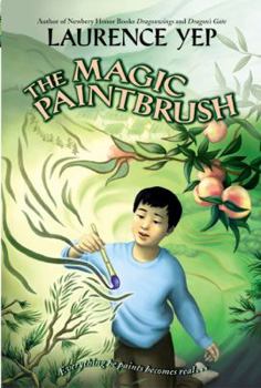 School & Library Binding The Magic Paintbrush Book