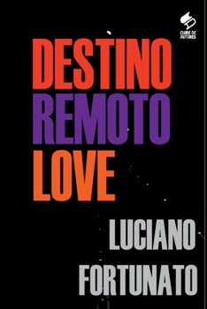 Paperback Destino Remoto Love [Portuguese] Book