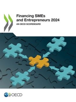 Paperback Financing SMEs and Entrepreneurs 2024 Book