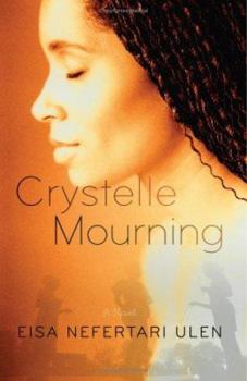 Hardcover Crystelle Mourning Book