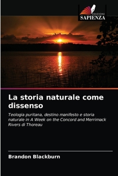 Paperback La storia naturale come dissenso [Italian] Book