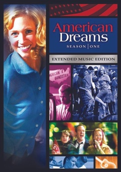 DVD American Dreams: Season One Book