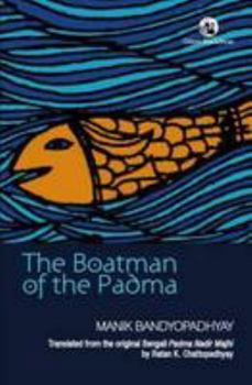Paperback The Boatman of the Padma Book