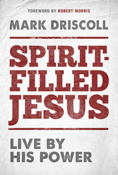 Hardcover Spirit-Filled Jesus: Live by His Power Book