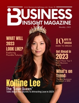 Paperback Business Insight Magazine Issue 18 Book