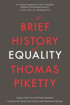 Paperback A Brief History of Equality Book