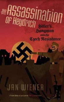Hardcover The Assassination of Heydrich Book