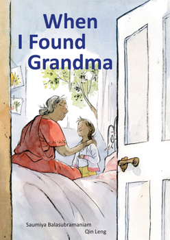 Hardcover When I Found Grandma Book