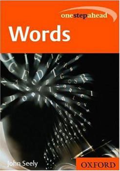 Paperback Words Book