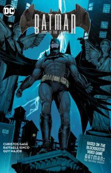 Paperback Batman: Sins of the Father Book