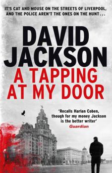 Paperback A Tapping at My Door: A gripping serial killer thriller Book