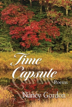 Paperback Time Capsule: Poems Book