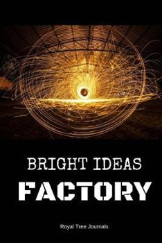 Paperback Bright Ideas: The Idea Factory Book