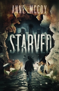 Paperback Starved: Book One Book