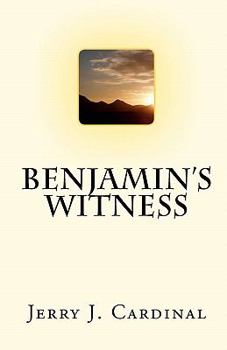 Paperback Benjamin's Witness Book
