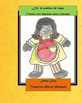 Paperback Lili, la muñeca de trapoo: cuento de literatura infantil [Spanish] Book