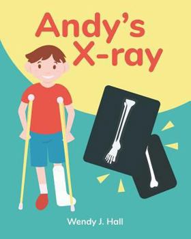 Paperback Andy's X-ray: Mediwonderland Book