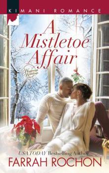 A Mistletoe Affair - Book #3 of the Wintersage Weddings 