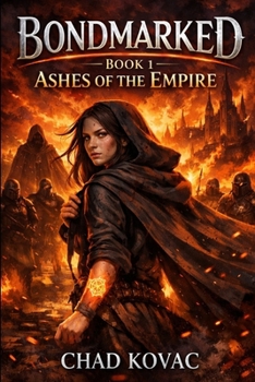 Paperback Bondmarked: Ashes of the Empire Book