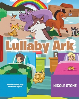 Paperback Lullaby Ark Book