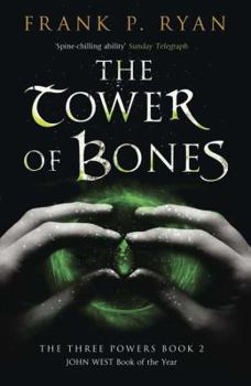 Hardcover The Tower of Bones Book