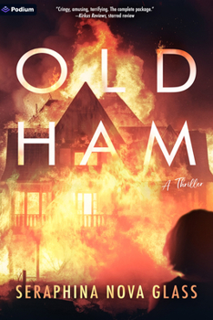 Paperback Old Ham: A Thriller Book