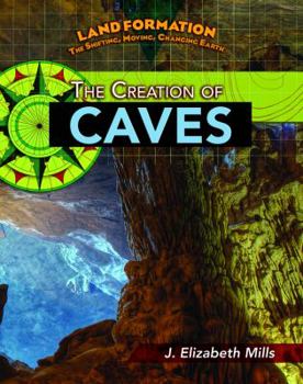 Library Binding The Creation of Caves Book
