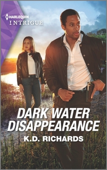 Dark Water Disappearance - Book #5 of the West Investigations