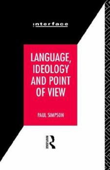 Paperback Language, Ideology and Point of View Book