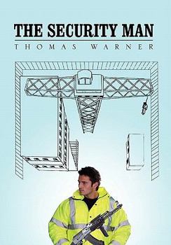 Hardcover The Security Man Book