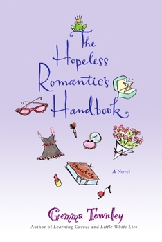 Paperback The Hopeless Romantic's Handbook Book