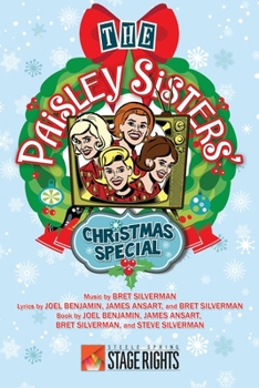 Paperback The Paisley Sisters' Christmas Special Book