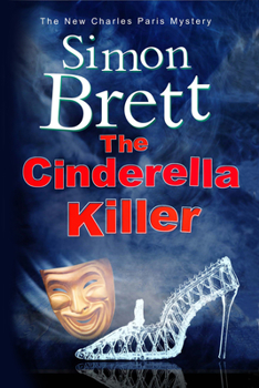 Hardcover The Cinderella Killer Book