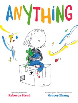 Hardcover Anything Book