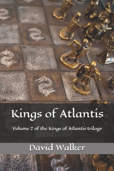 Paperback Kings of Atlantis Book