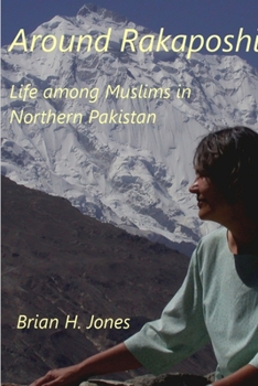Paperback Around Rakaposhi Book