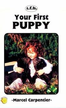 Paperback Your First Puppy Book