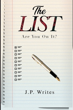 Paperback The List: Are You On It? Book