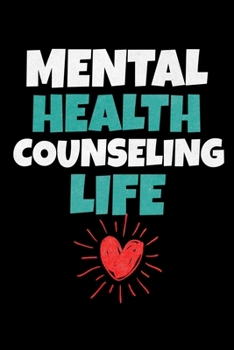 Mental Health Counselor Or It Didn't Happen: Gift For Mental Health Counselor: Dot Grid Page Notebook