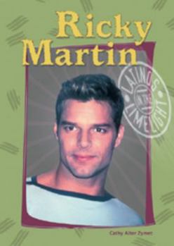 Hardcover Ricky Martin (LL) Book