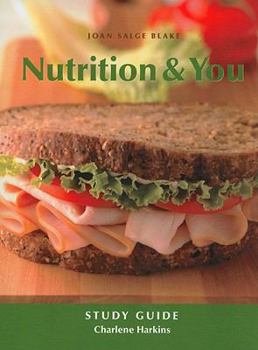 Paperback Nutrition & You Book