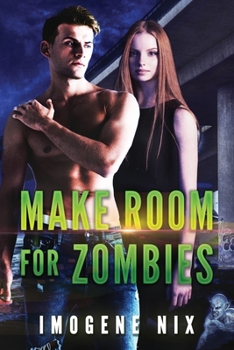 Paperback Make Room For Zombies Book