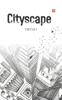Paperback Cityscape Book