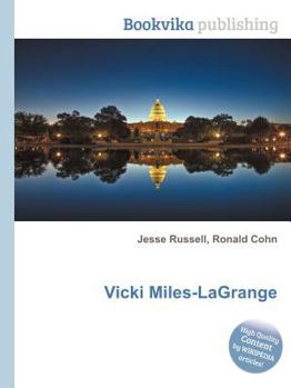 Paperback Vicki Miles-Lagrange Book